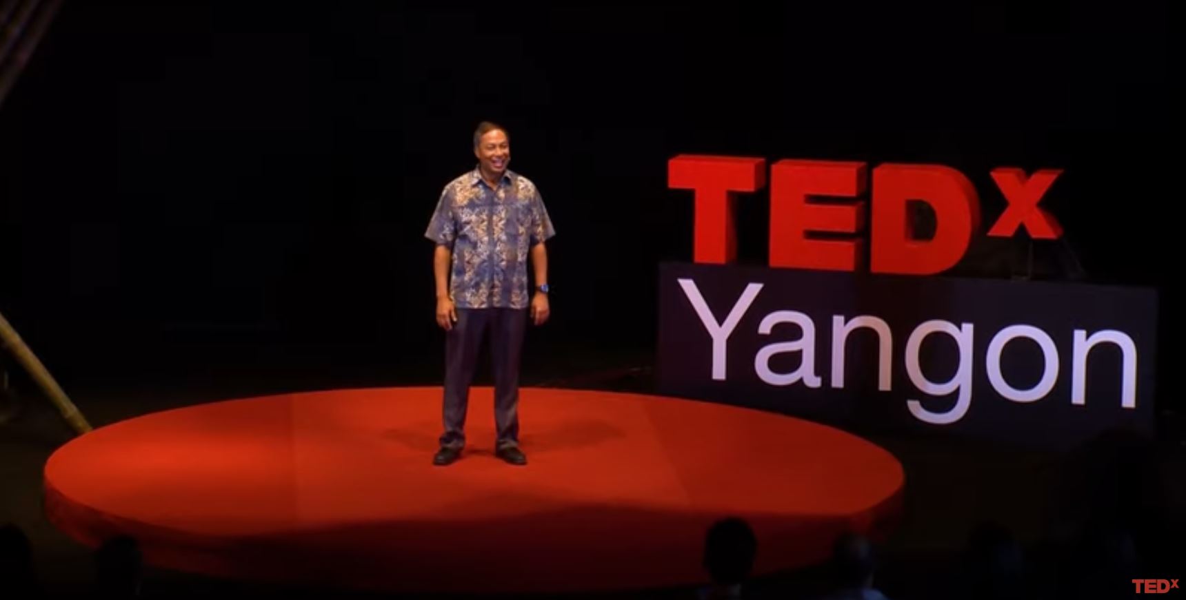 Choosing our Own Path, Daring to Set our Own Example | Alakesh Chetia | TEDxYangon